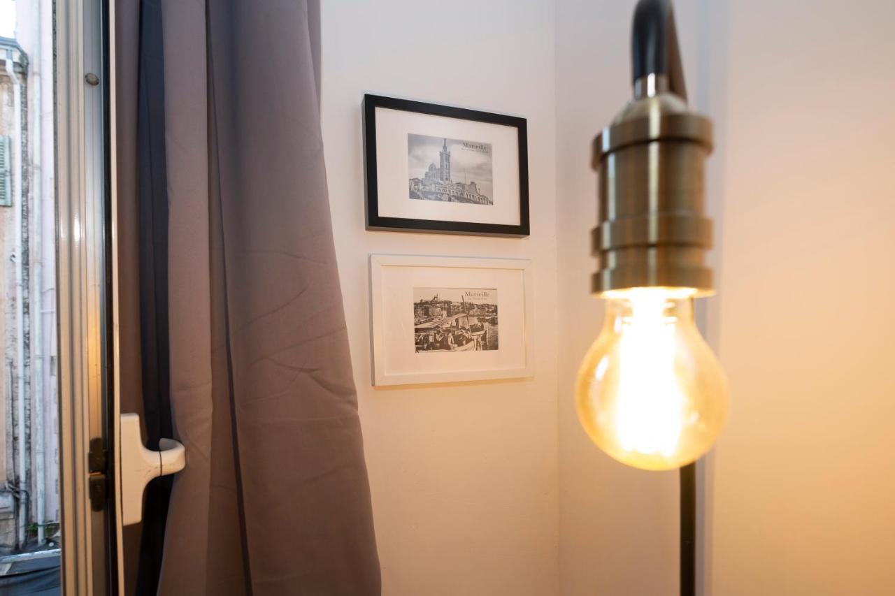 Design Suites - Vieux Port มาร์กเซย ภายนอก รูปภาพ