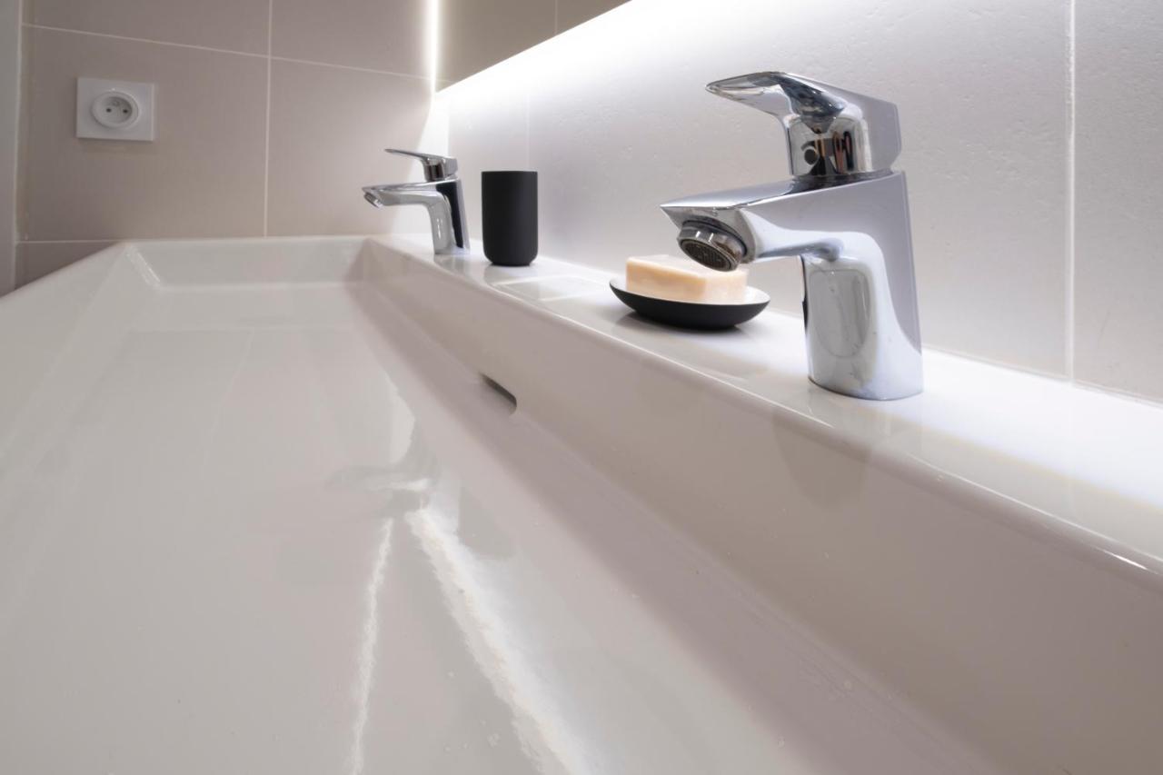 Design Suites - Vieux Port มาร์กเซย ภายนอก รูปภาพ