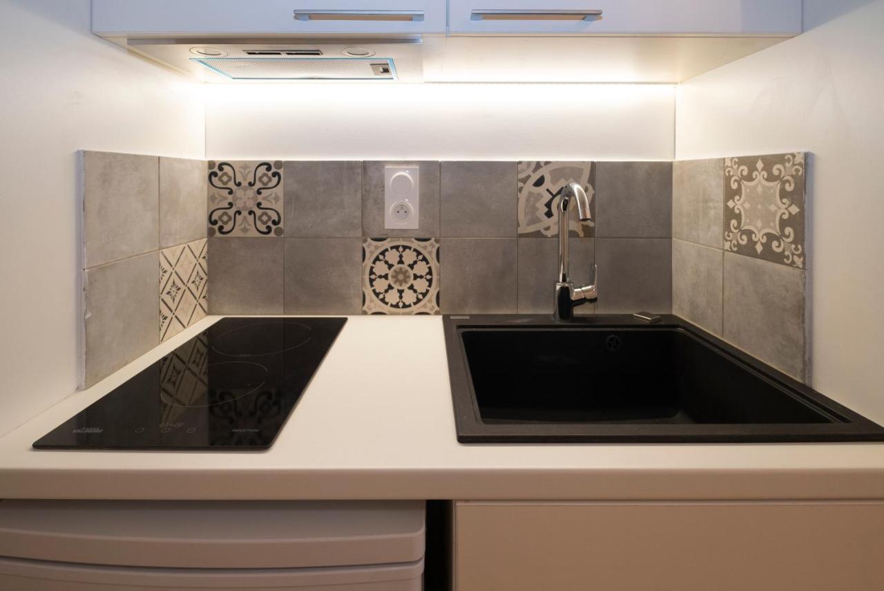 Design Suites - Vieux Port มาร์กเซย ภายนอก รูปภาพ