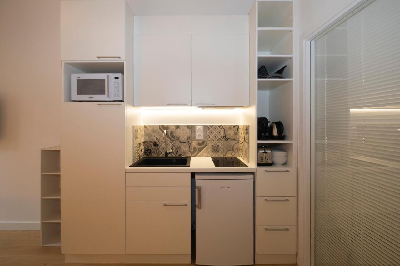 Design Suites - Vieux Port มาร์กเซย ภายนอก รูปภาพ