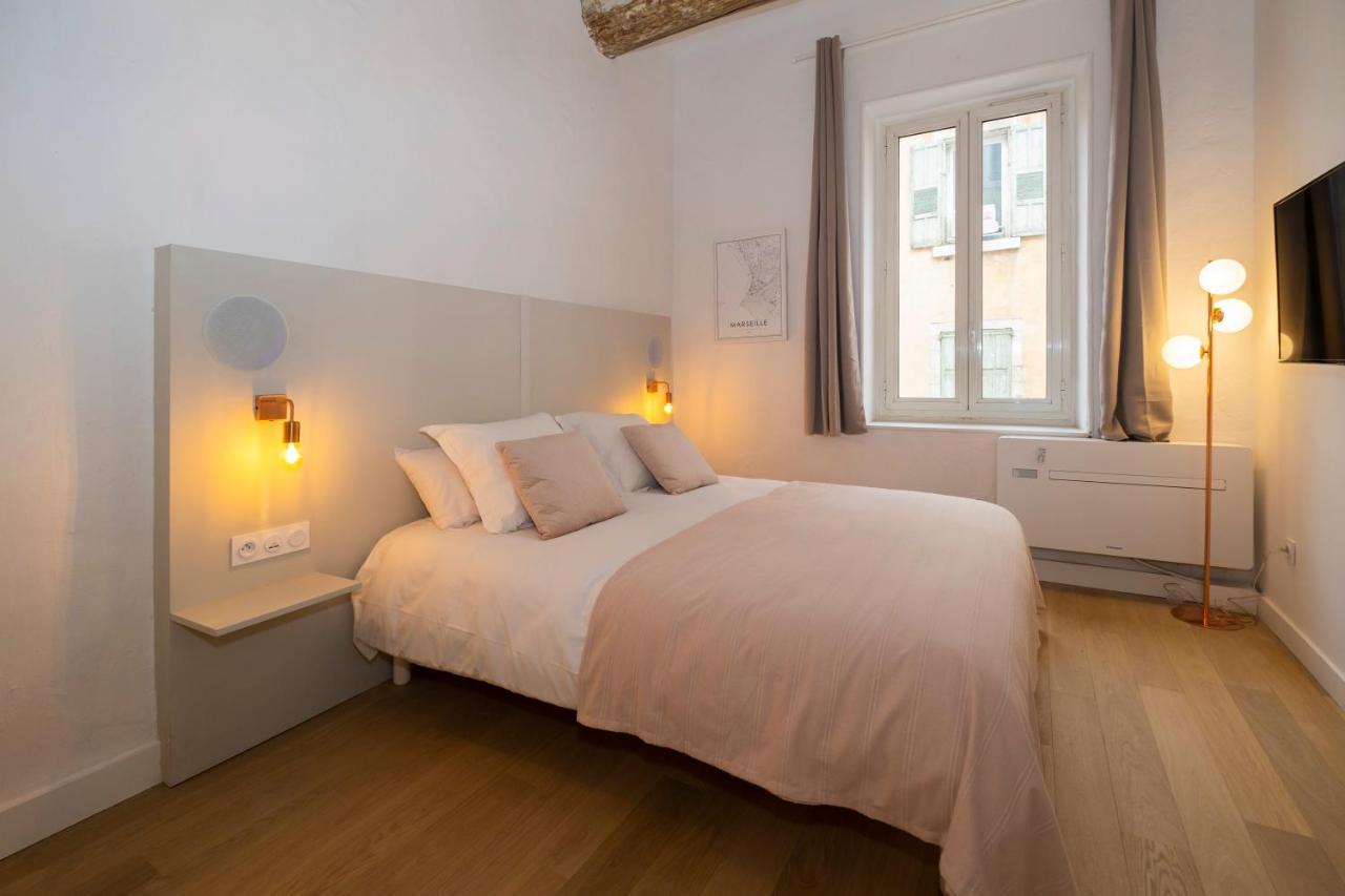 Design Suites - Vieux Port มาร์กเซย ภายนอก รูปภาพ